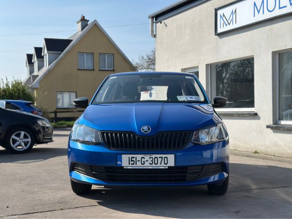 Skoda Fabia ACTIVE 1.0 MPI 60HP 4DR 383005228