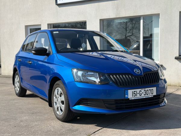 Skoda Fabia ACTIVE 1.0 MPI 60HP 4DR 383005232