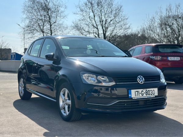Volkswagen Polo LOW MILEAGE DBA-6RCJZ 383005436