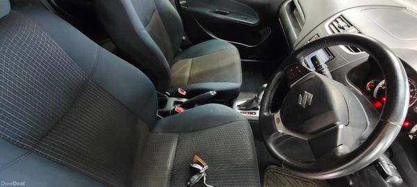 2014 Suzuki Swift 1.2 Petrol Automatic 383006640