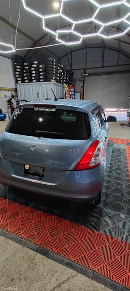 2014 Suzuki Swift 1.2 Petrol Automatic 383006648