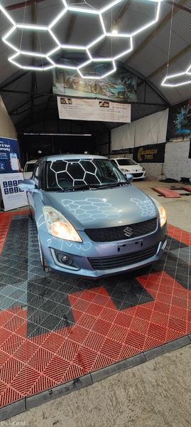 2014 Suzuki Swift 1.2 Petrol Automatic 383006650