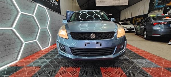2014 Suzuki Swift 1.2 Petrol Automatic 383006628