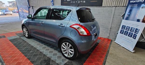 2014 Suzuki Swift 1.2 Petrol Automatic 383006634