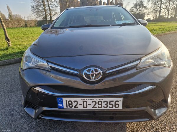 Toyota Avensis ESTATE ,LOW KMS ,NCT ,2/YR WARRANTY 383008804