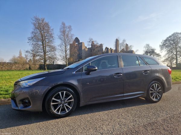 Toyota Avensis ESTATE ,LOW KMS ,NCT ,2/YR WARRANTY 383008816