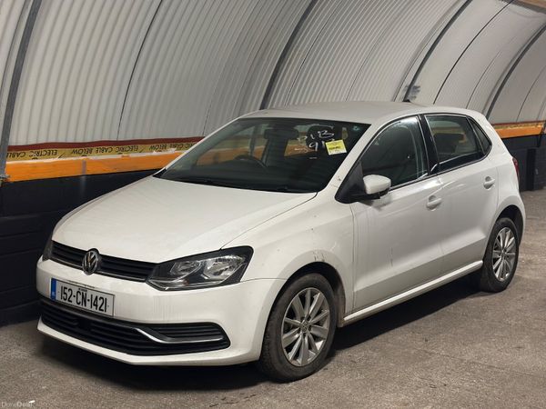 Volkswagen Polo 2015 1.2 40th Anniversary edition 383012372
