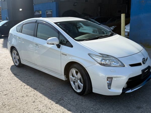 2015 Toyota Prius Hybrid G Spec Automatic 383014016