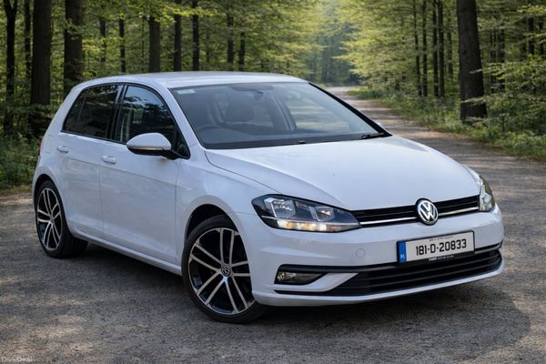 181 Volkswagen Golf 1.6TDI SE AUTO - NEW NCT - 383017584