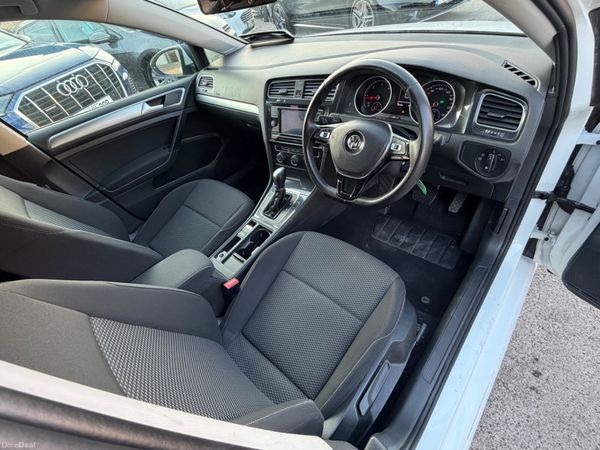 181 Volkswagen Golf 1.6TDI SE AUTO - NEW NCT - 383017586