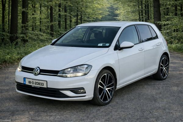 181 Volkswagen Golf 1.6TDI SE AUTO - NEW NCT - 383017588