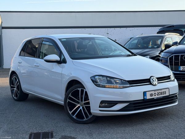 181 Volkswagen Golf 1.6TDI SE AUTO - NEW NCT - 383017594