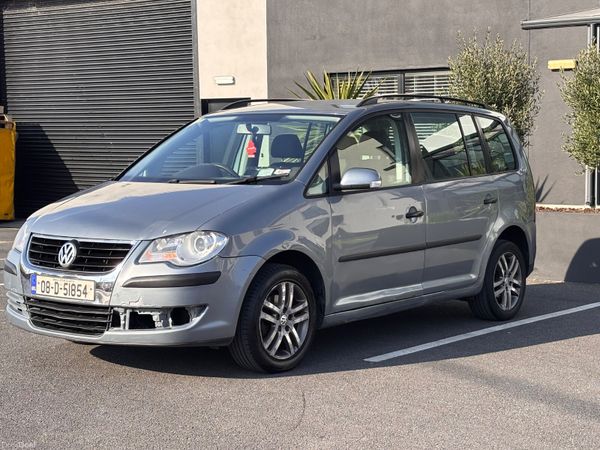 2008 Volkswagen Touran*FRESH NCT*Service* 383019662