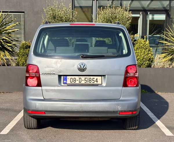 2008 Volkswagen Touran*FRESH NCT*Service* 383019664