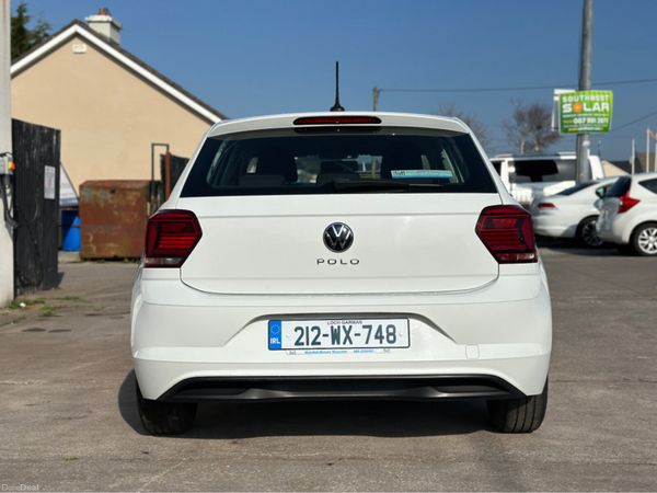 Volkswagen Polo LOW MILEAGE TRENDLINE 1.0 MANUAL 5 383021214