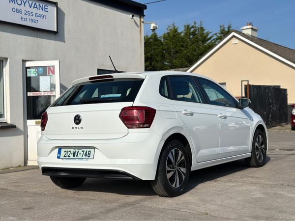 Volkswagen Polo LOW MILEAGE TRENDLINE 1.0 MANUAL 5 383021216