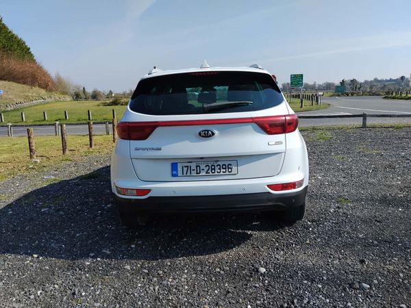 Kia Sportage 2017 383023428