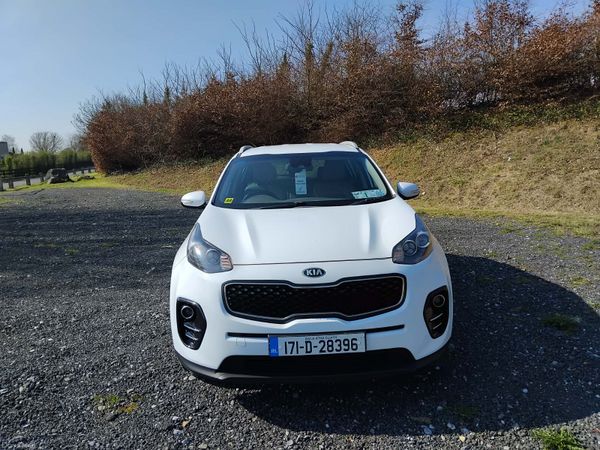Kia Sportage 2017 383023430