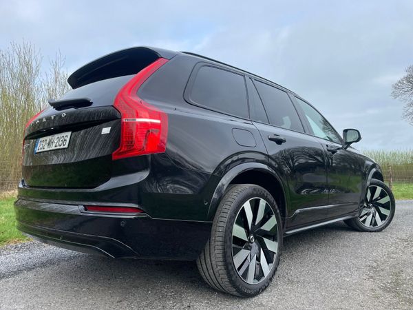 Volvo XC90 2023  T8 PHEV 455hp Plus (Dark Theme) 383023810
