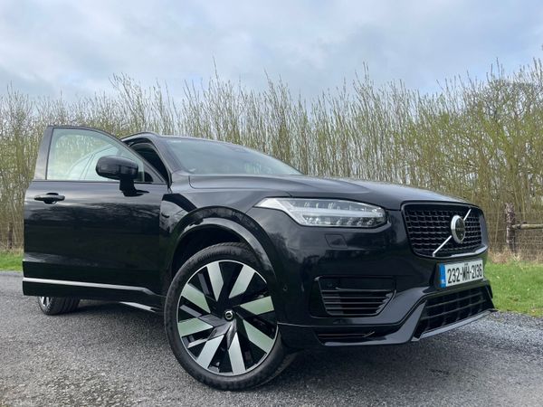 Volvo XC90 2023  T8 PHEV 455hp Plus (Dark Theme) 383023812