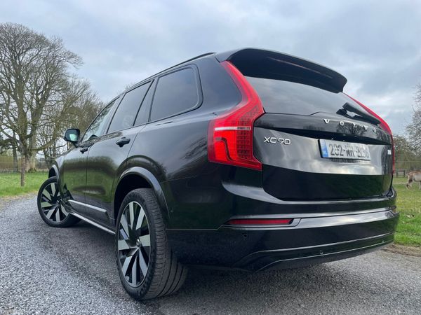 Volvo XC90 2023  T8 PHEV 455hp Plus (Dark Theme) 383023816