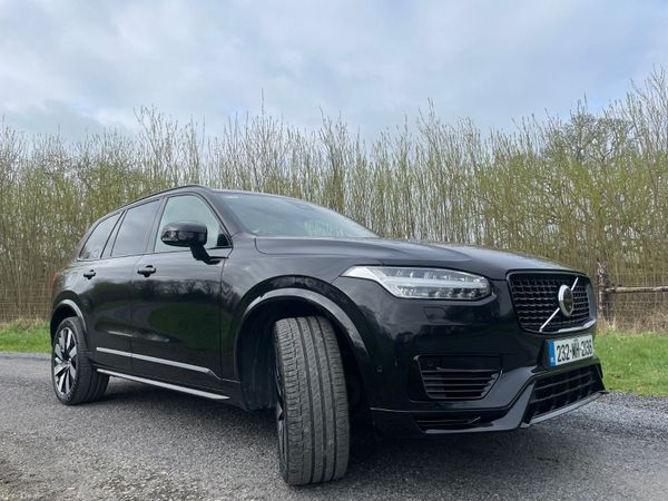 Volvo XC90 2023  T8 PHEV 455hp Plus (Dark Theme) 383023818