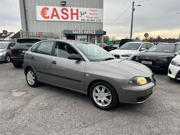 SEAT Ibiza 1.2 Petrol NCT TAX LOW LMS 383149672