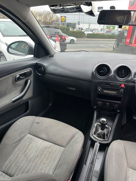 SEAT Ibiza 1.2 Petrol NCT TAX LOW LMS 383149776