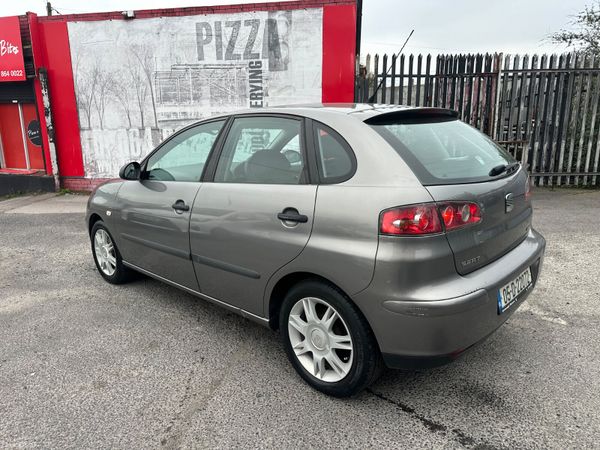 SEAT Ibiza 1.2 Petrol NCT TAX LOW LMS 383149848