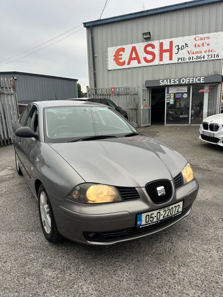 SEAT Ibiza 1.2 Petrol NCT TAX LOW LMS 383149900
