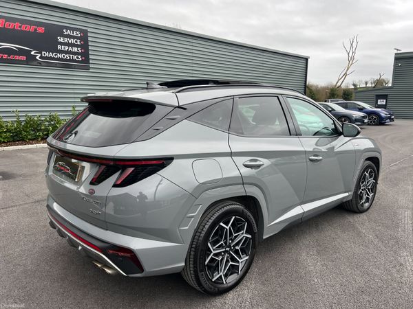 2023 Hyundai Tucson N Line S 1.6 TGDI PHEV 383150040