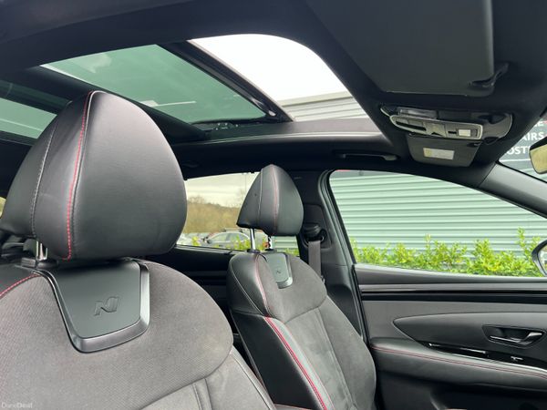 2023 Hyundai Tucson N Line S 1.6 TGDI PHEV 383150042