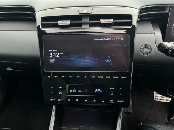 2023 Hyundai Tucson N Line S 1.6 TGDI PHEV 383150052