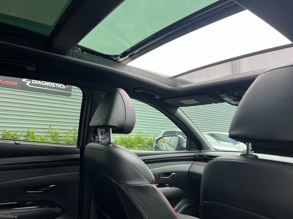 2023 Hyundai Tucson N Line S 1.6 TGDI PHEV 383150064