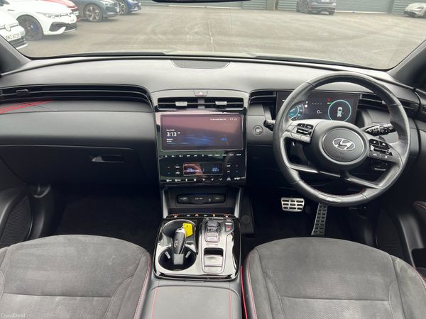 2023 Hyundai Tucson N Line S 1.6 TGDI PHEV 383150068