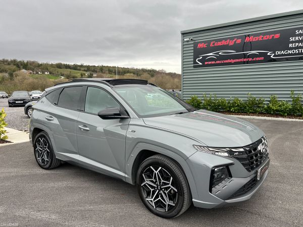2023 Hyundai Tucson N Line S 1.6 TGDI PHEV 383150036