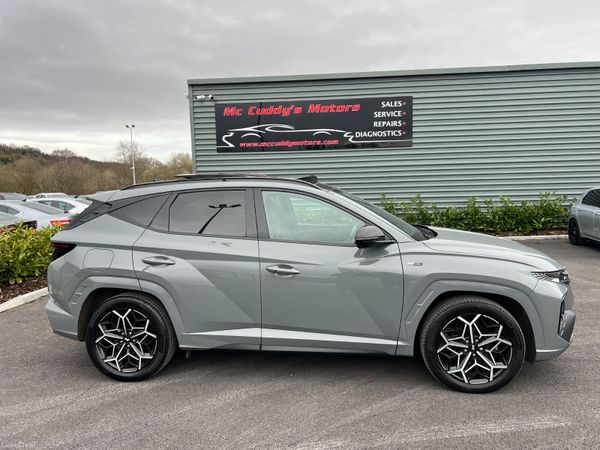 2023 Hyundai Tucson N Line S 1.6 TGDI PHEV 383150038