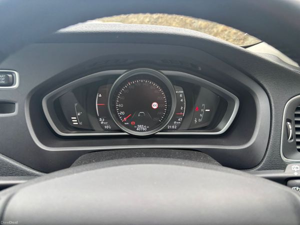 2019 VOLVO V40 *LOW MILEAGE*  AUTOMATIC 383150624