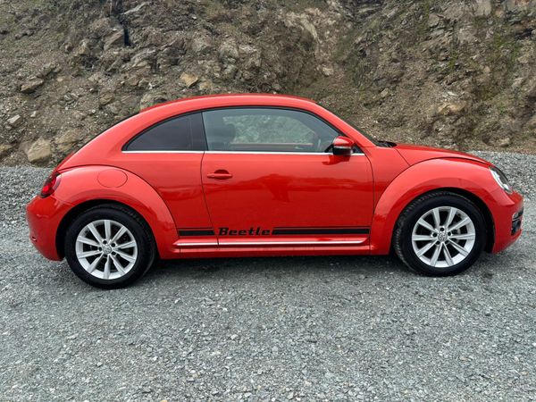 2018 VW BEETLE AUTOMATIC 383151462