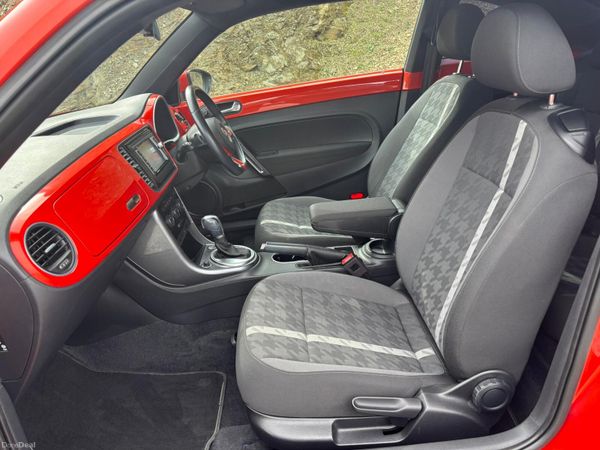 2018 VW BEETLE AUTOMATIC 383151464