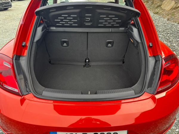 2018 VW BEETLE AUTOMATIC 383151466