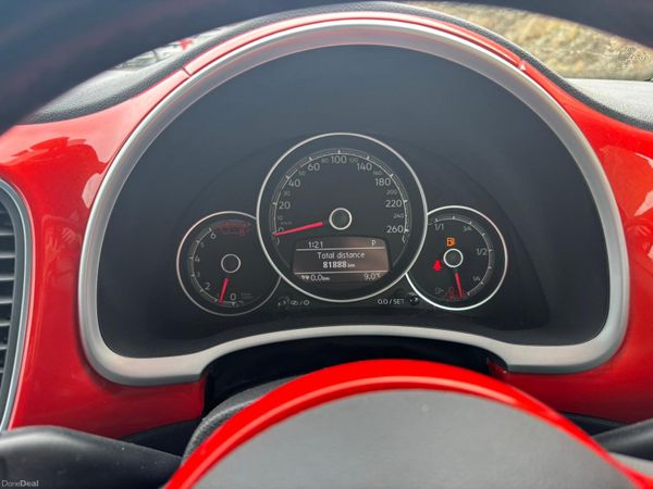 2018 VW BEETLE AUTOMATIC 383151470