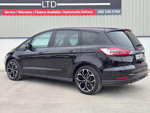 Ford S-Max 2017 7 SEATER  2.0 150bhp 383154596