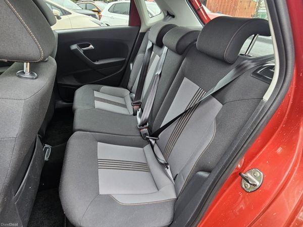 2016 Volkswagen Polo Allstar 1.2 Petrol Automatic 383158140