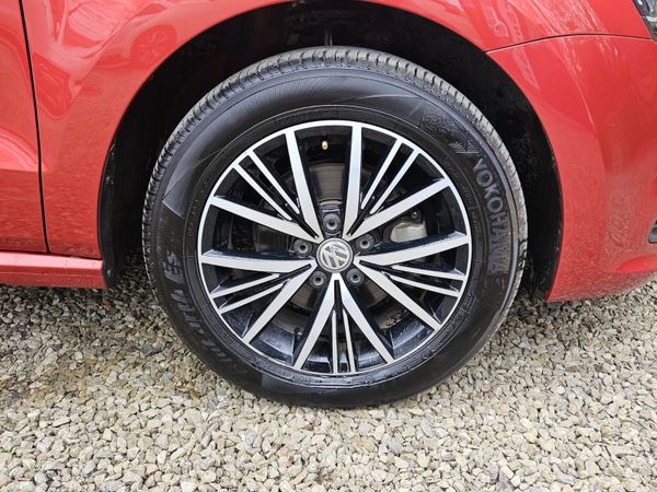 2016 Volkswagen Polo Allstar 1.2 Petrol Automatic 383158142