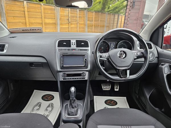 2016 Volkswagen Polo Allstar 1.2 Petrol Automatic 383158148