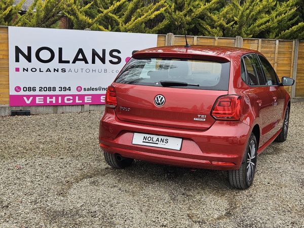 2016 Volkswagen Polo Allstar 1.2 Petrol Automatic 383158108