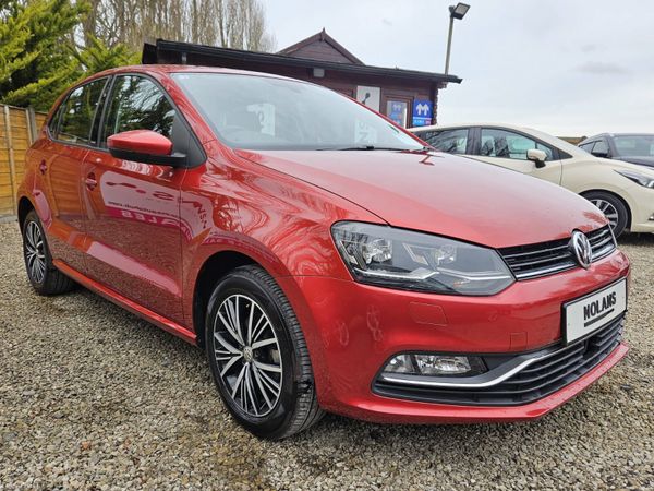 2016 Volkswagen Polo Allstar 1.2 Petrol Automatic 383158110