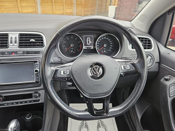 2016 Volkswagen Polo Allstar 1.2 Petrol Automatic 383158112