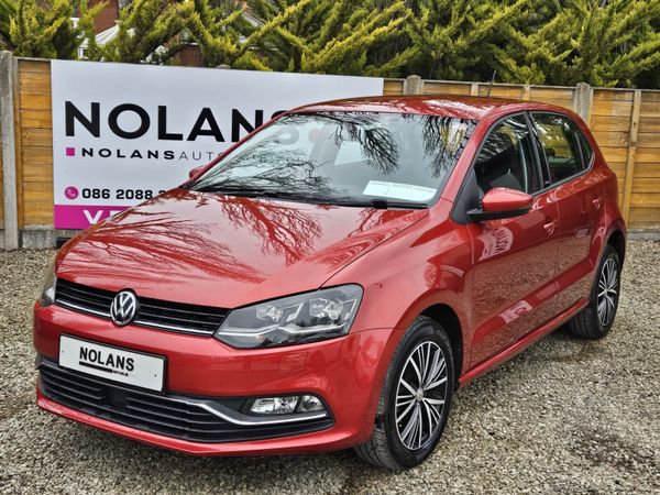 2016 Volkswagen Polo Allstar 1.2 Petrol Automatic 383158120